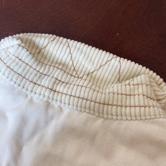 SALE 🚨 VINTAGE Polo Jeans Ralph Lauren Cream Khaki Button Up Blazer Women’s L - Picture 7 of 7